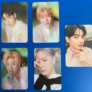 KPOP ASTRO Photocard Bundle